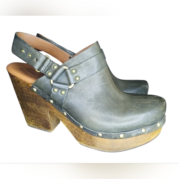 Kork-Ease Carmella Clog, Womens 10 - Picture 2 of 11